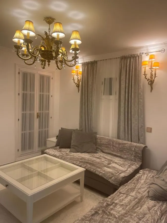 Apartment Rest Nueva Andalucia, Puerto Banus Marbella