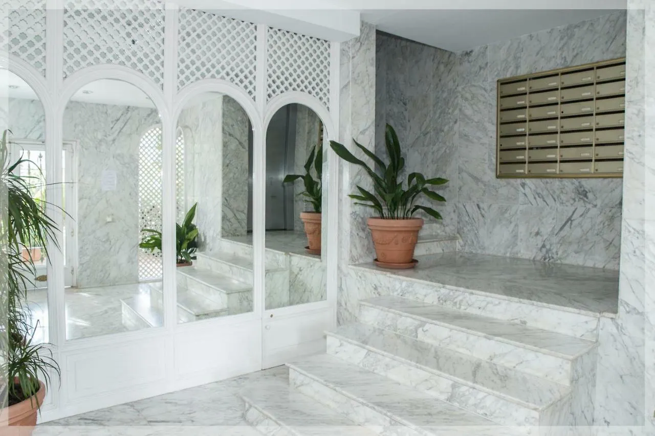 Apartment Rest Nueva Andalucia, Puerto Banus Marbella Spain