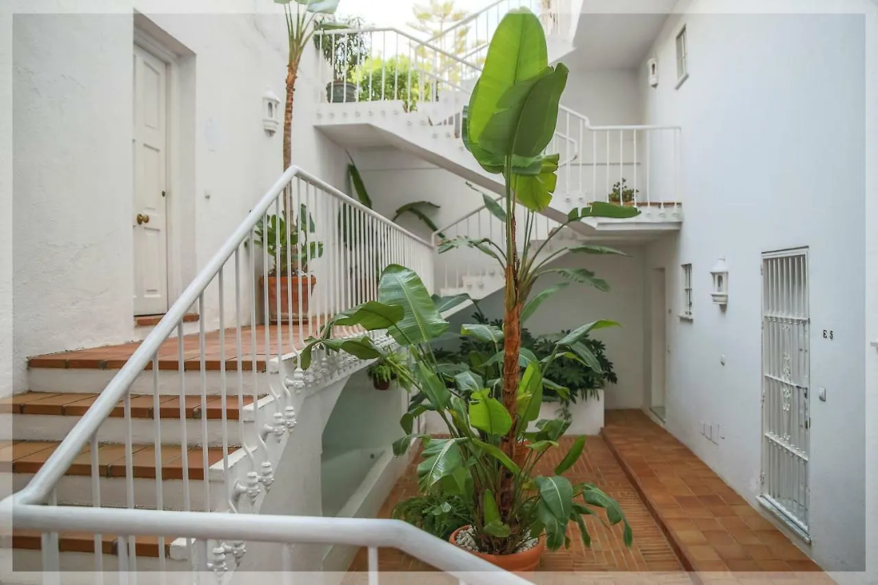 Apartment Rest Nueva Andalucia, Puerto Banus Marbella