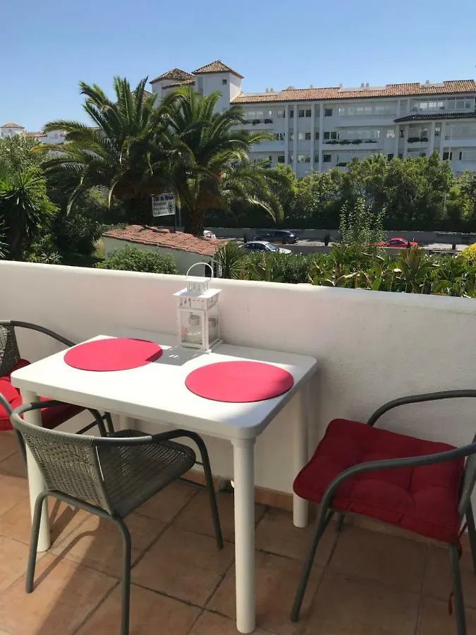 Apartment Rest Nueva Andalucia, Puerto Banus Marbella