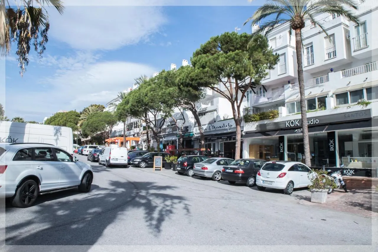 Apartment Rest Nueva Andalucia, Puerto Banus Marbella
