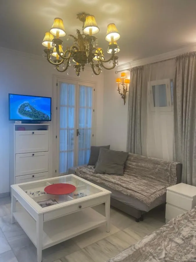 Apartment Rest Nueva Andalucia, Puerto Banus Marbella